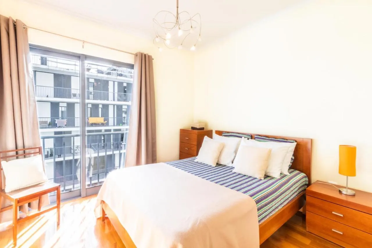 Lulina Two Bedroom By Alma Holiday Rentals Funchal  Portugal